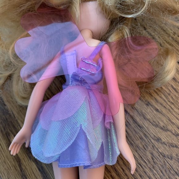 MOXIE GIRLZ FAIRY BRYTEN FAIRYTALE FANTASY GIRL TOY IN DRESS DOLL **NEEDS TLC** - Picture 7 of 8